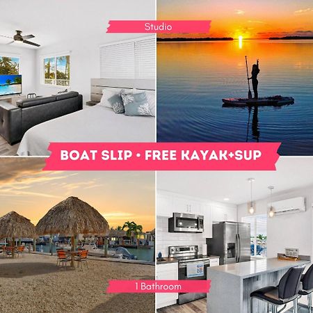 Waterfront Studio 1, Kayaks, Pool, Bay View, Wifi Jewfish Εξωτερικό φωτογραφία