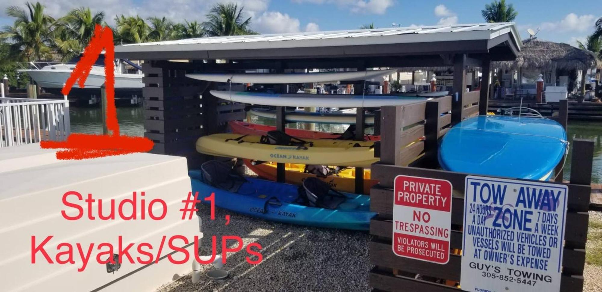 Waterfront Studio 1, Kayaks, Pool, Bay View, Wifi Jewfish Εξωτερικό φωτογραφία