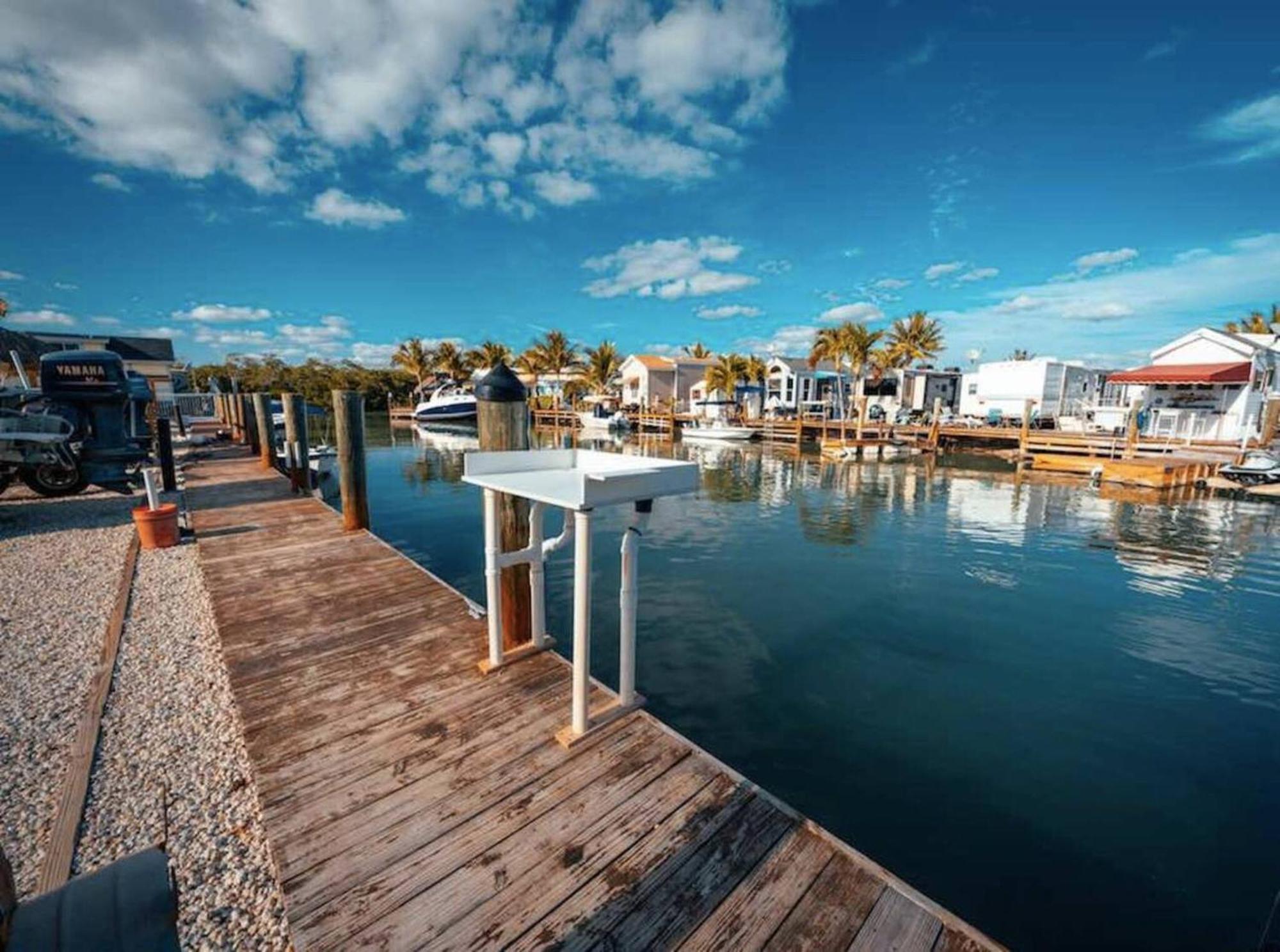 Waterfront Studio 1, Kayaks, Pool, Bay View, Wifi Jewfish Εξωτερικό φωτογραφία