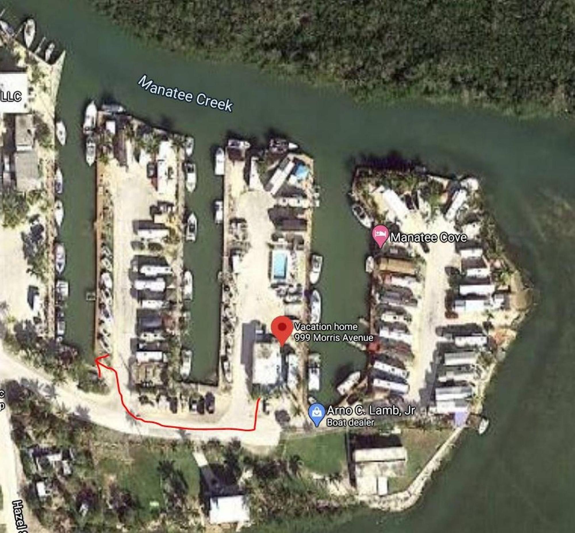 Waterfront Studio 1, Kayaks, Pool, Bay View, Wifi Jewfish Εξωτερικό φωτογραφία